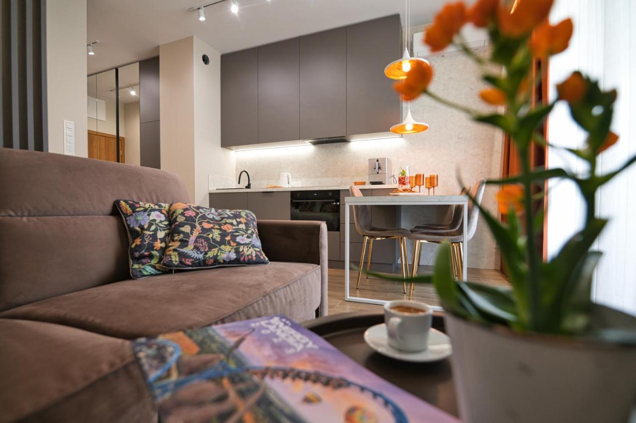 Apartament Koliber 27 Apartment Затор Екстериор снимка
