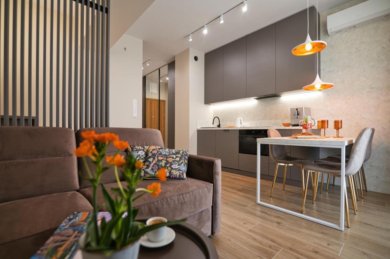 Apartament Koliber 27 Apartment Затор Екстериор снимка